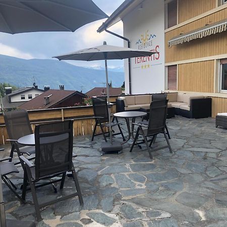 Residence Terentis Теренто Екстер'єр фото