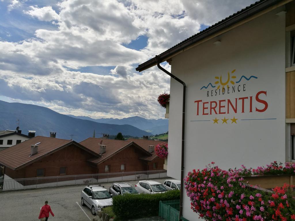 Residence Terentis Теренто Екстер'єр фото