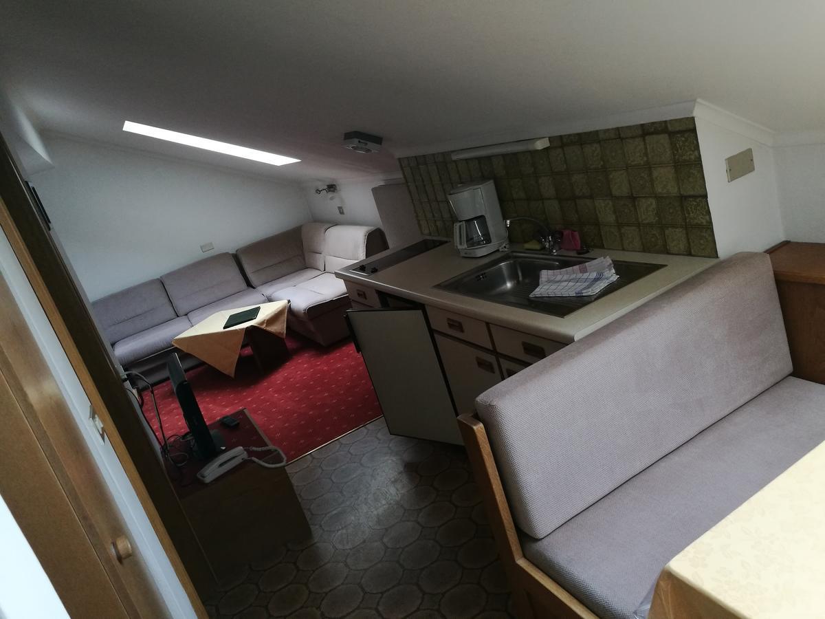 Residence Terentis Теренто Екстер'єр фото